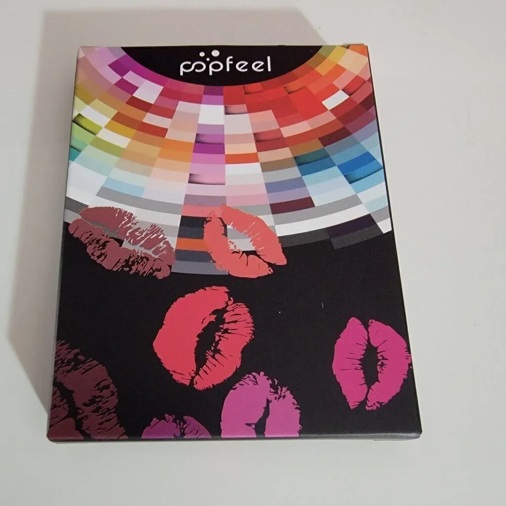 Lipstick Pallet 15 Colors New in Box